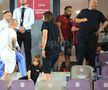 Dan Alexa a fost prezent la meciul dintre Rapid și CFR Cluj FOTO: Ionuț Iordache