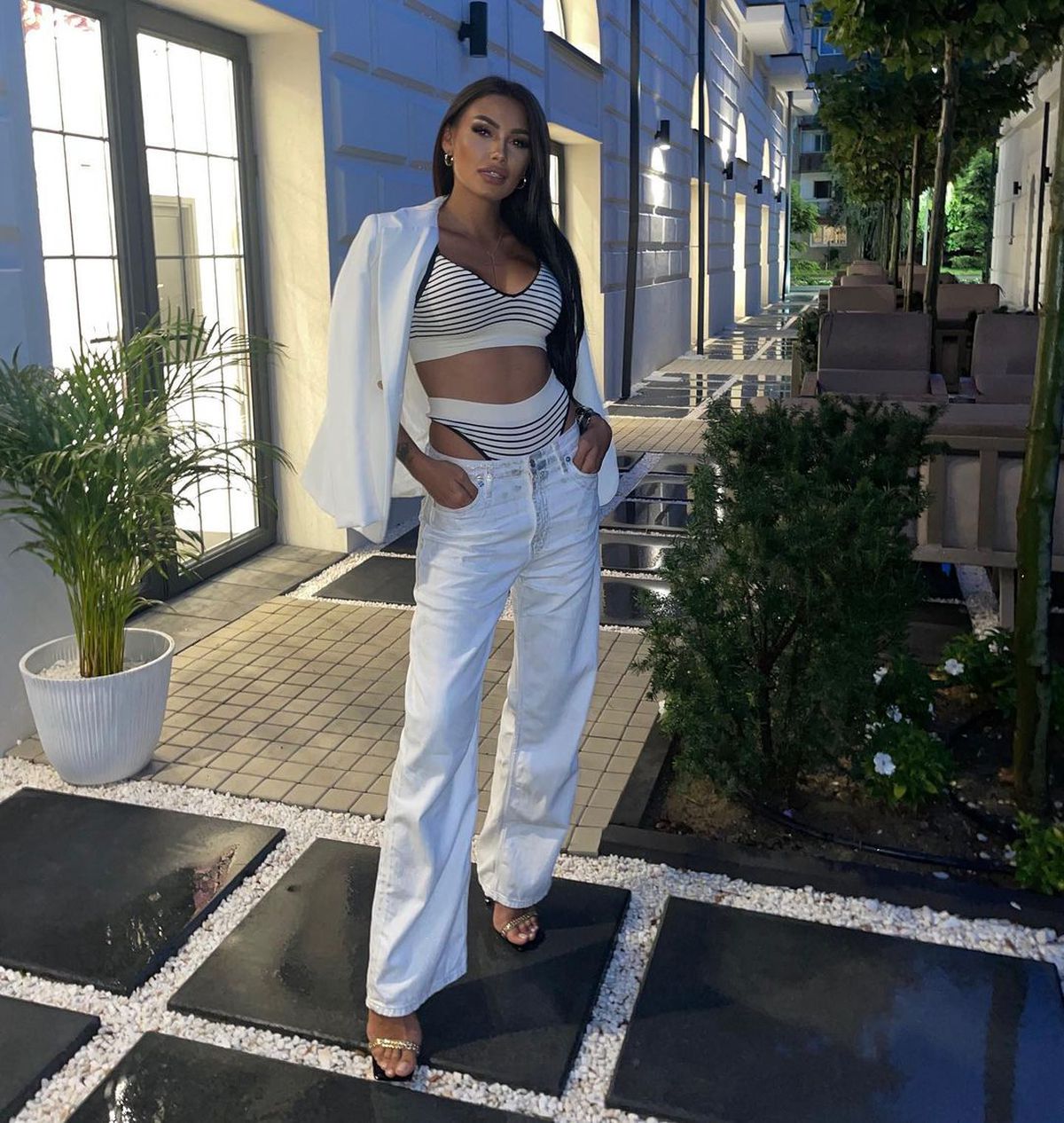 Contre dure în tabloide între Dan Alexa și presupusul amant al soției: „Bărbăția nu se cântărește în masă musculară”