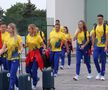 Plecare Team România la Jocurile Olimpice de la Paris