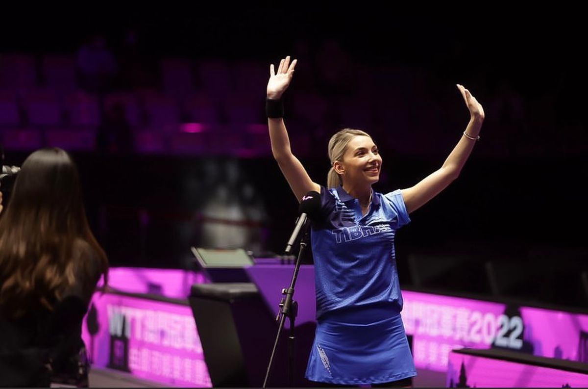 Detaliul de suflet cu care Bernadette Szőcs a plecat la Jocurile Olimpice de la Paris: „Îmi doresc din toată inima să reușesc”