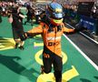 Max Verstappen, virulent după cursa din Ungaria: „În acest moment, suntem sub McLaren”