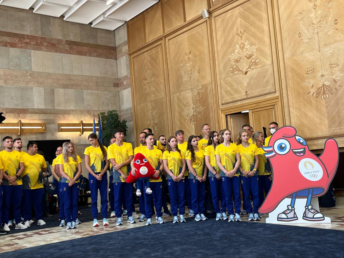 Care este nivelul de interes față de Jocurile de la Paris? România e peste Franța în clasamentul general