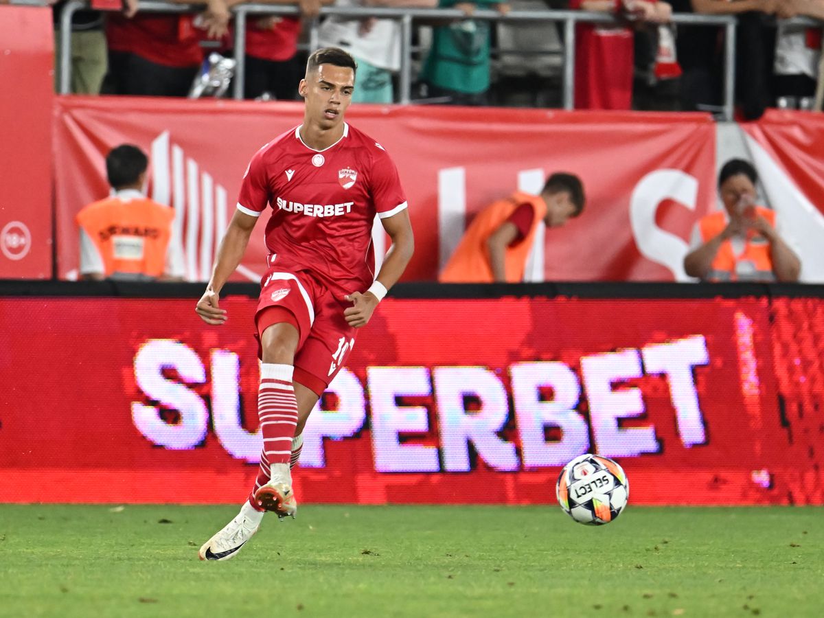 „Suntem în discuții avansate” » Dinamo este foarte aproape de a bifa un nou transfer