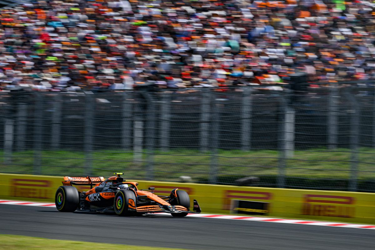 Cea mai controversată cursă a sezonului din Formula 1! I-a cedat locul pentru victorie după un ordin intern + incident ca în 2021 între Hamilton și Verstappen