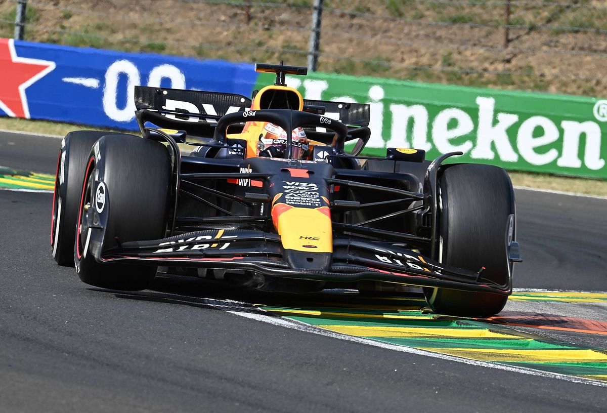 Problemele continuă la Red Bull! » Max Verstappen, penalizare de zece poziții în următoarea cursă din Formula 1