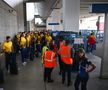 Sosire la Paris delegație olimpică România Foto: Raed Krishan (Paris)