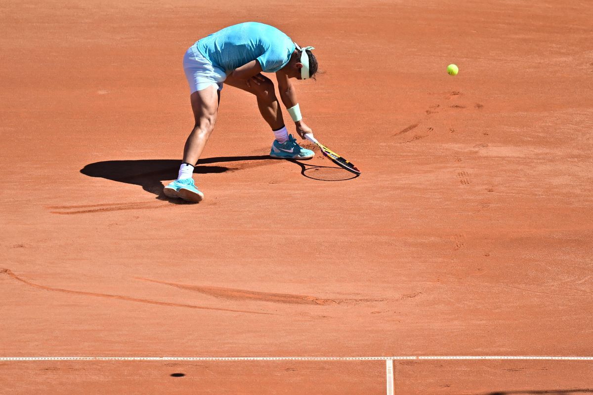 Rafael Nadal - Nuno Borges finala de la Bastad 2024