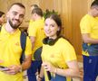 Echipa olimpică a plecat spre Paris: „Să continuăm această poveste frumoasă și să îmbogățim tezaurul României”