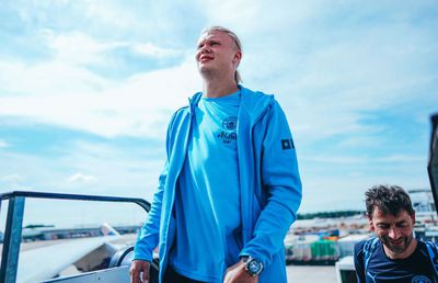 Unii la Euro 2024, alții în pădure » Cum și-a petrecut Erling Haaland vacanța de vară