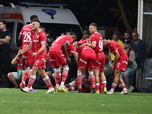 Dinamo - Petrolul. Sursă foto: sportpictures.eu