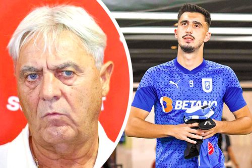 Sorin Cârțu și Andrei Ivan // foto: Imago Images