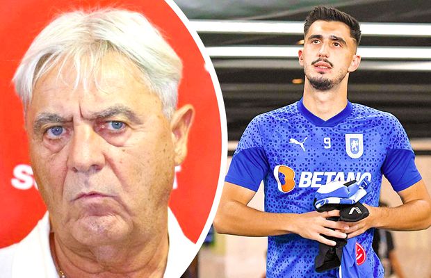 Unde se duce Andrei Ivan: „De acolo are ofertă” » Sorin Cârțu l-a făcut praf: „E deconectat, vi se pare bombă că a fost dat afară? Știți ce mi-a spus în vestiar?”