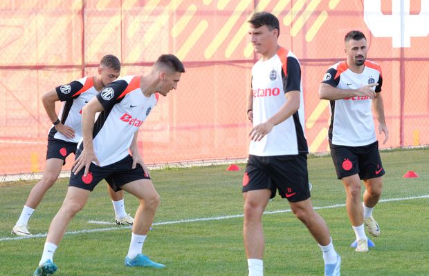 Azi, la GSP Live, ultimele detalii înainte de Shkendija - FCSB + analizăm Dinamo - FC Botoșani