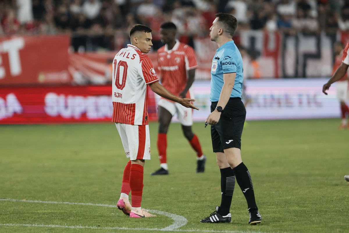 Cum a fost primul contact dintre Musi și galeria lui Dinamo: „Ce puteam să fac?”