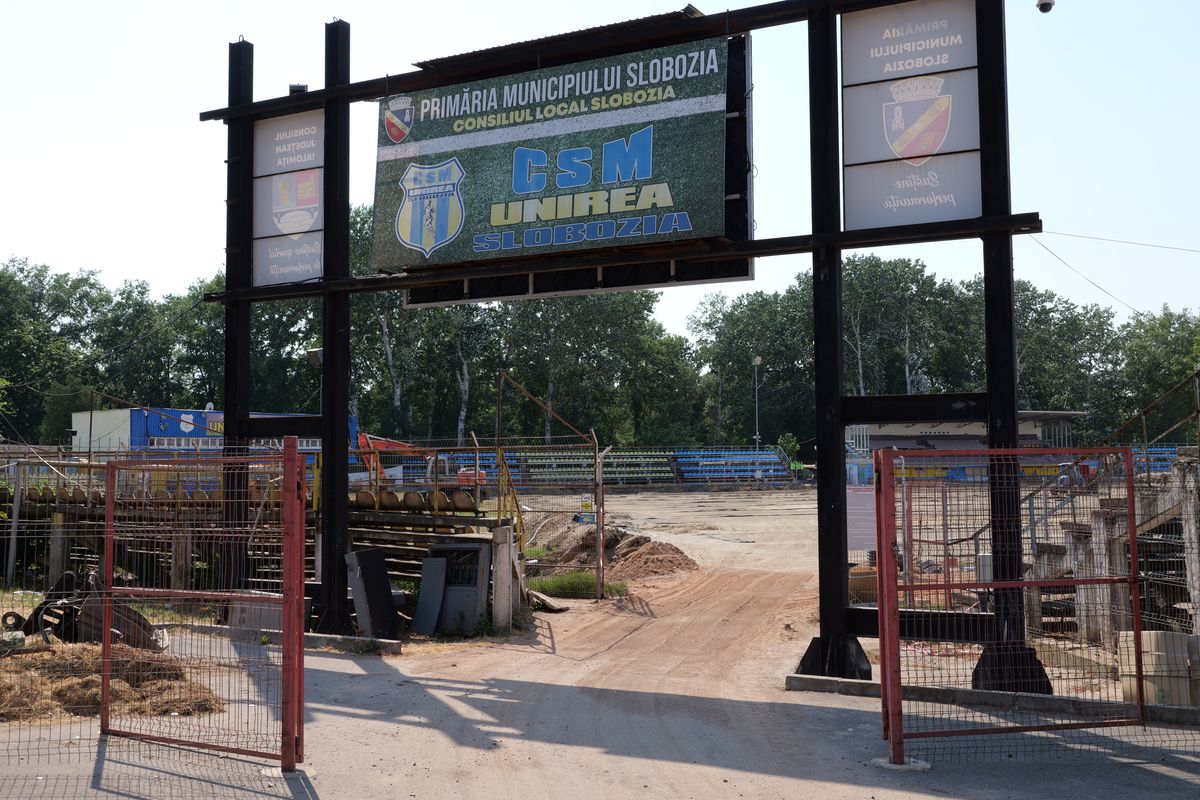 Stadion nou în Superligă: au făcut omologarea, urmează primul meci acolo în istorie!
