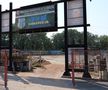 Cum arată stadionul din Slobozia în iulie 2025 / foto: Andrei Furnigă (GSP)