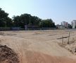 Cum arată stadionul din Slobozia în iulie 2025 / foto: Andrei Furnigă (GSP)
