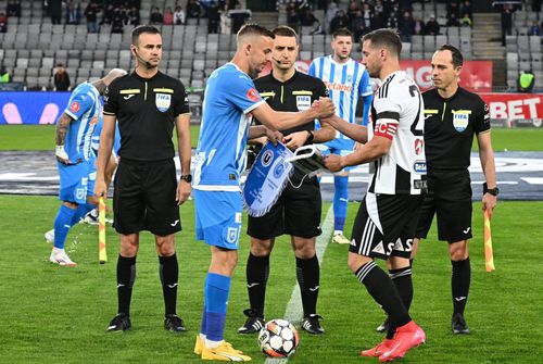 LIVE ORA 15:00 Universitatea Craiova și U Cluj își află astăzi posibilele adversare din turul 3 preliminar din Conference League