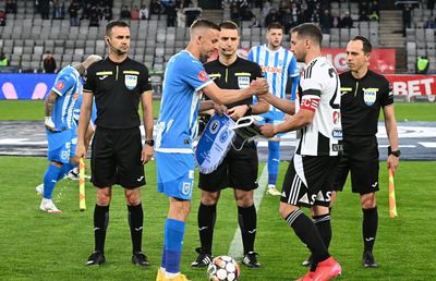 Universitatea Craiova și U Cluj își cunosc posibilele adversare din turul 3 preliminar din Conference League