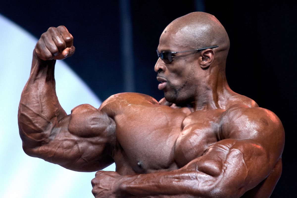 Imagini cutremurătoare cu legendarul Ronnie Coleman » Abia mai mergea după 13 operații, acum a fost supus unei noi încercări: „Aproape m-a omorât”