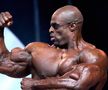 Ronnie Coleman în 2008 / FOTO: Imago
