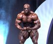 Ronnie Coleman în 2008 / FOTO: Imago