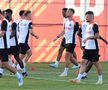 FCSB, antrenament înainte de meciul cu Shkendija // foto: Andrei Furnigă