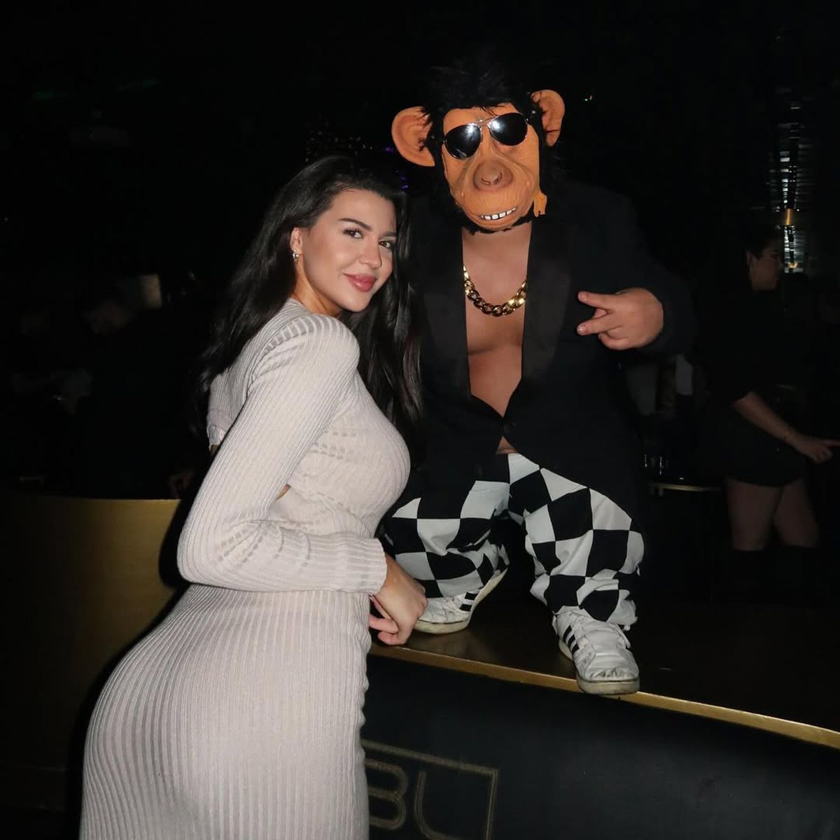 Românca a atras toate privirile pe „Wembley” la meciul „greilor” Oleksandr Usyk - Daniel Dubois