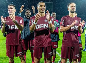 Supărare la CFR Cluj, după tragerea la sorți pentru turul 3 din Europa League: „Adversarul pe care nu ni l-am dorit”