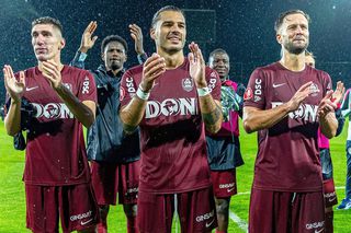 Supărare la CFR Cluj, după tragerea la sorți pentru turul 3 din Europa League: „Adversarul pe care nu ni l-am dorit”