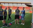 FCSB, antrenament înainte de meciul cu Shkendija // foto: Andrei Furnigă