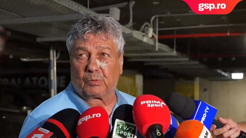 VIDEO Ce a remarcat Mircea Lucescu în Dinamo - FC Botoșani: „Nu se poate peste noapte”