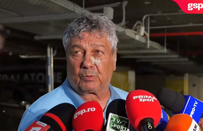 Ce a remarcat Mircea Lucescu în Dinamo - FC Botoșani: „Nu se poate peste noapte”