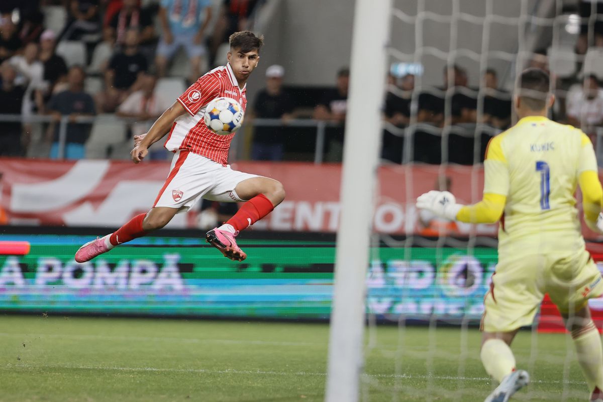 Costel Orac o analizează pe Dinamo și nu menajează un fotbalist: „Dacă nu s-a impus până acum, mi-e greu să cred că va reuși”