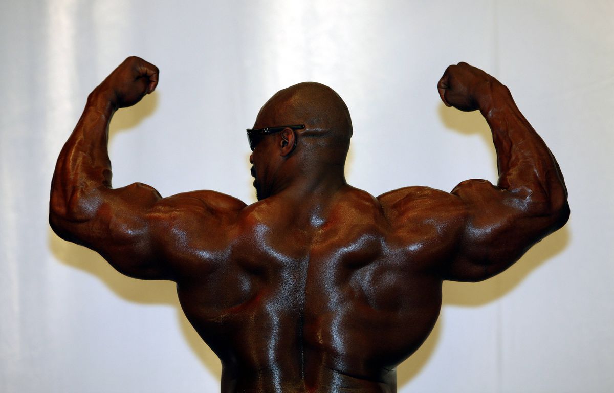 Ronnie Coleman