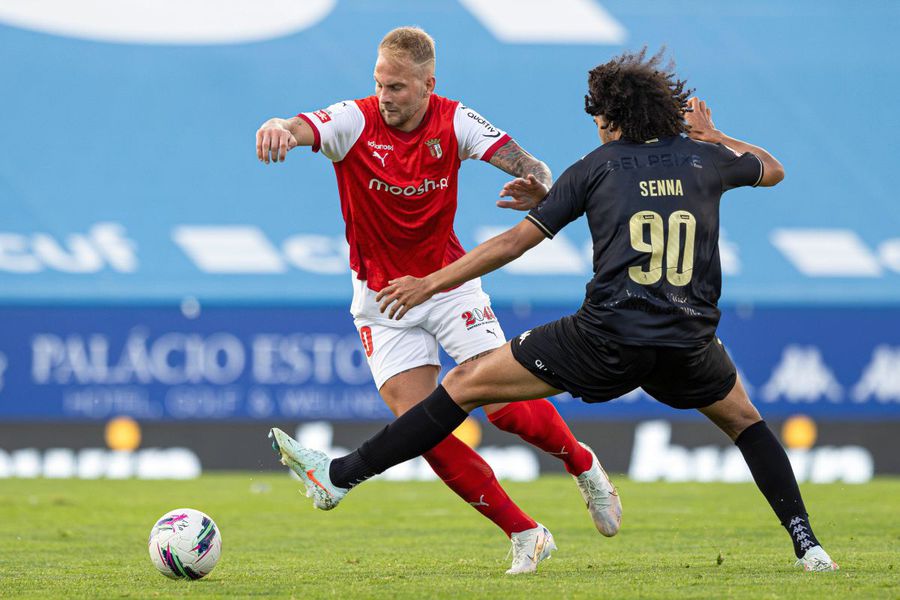Cine e Braga, posibila adversară a lui CFR Cluj. A cumpărat de 16 milioane în acest mercato/ foto Imago Images Supărare la CFR Cluj, după tragerea la sorți pentru turul 3 din Europa League: „Adversarul pe care nu ni l-am dorit”
