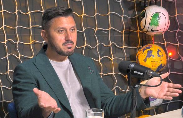 Ciprian Marica, atac după Farul - Oțelul și o propunere directă: „Avem semne de întrebare. Lăsați televizorul, faceți exerciții!”