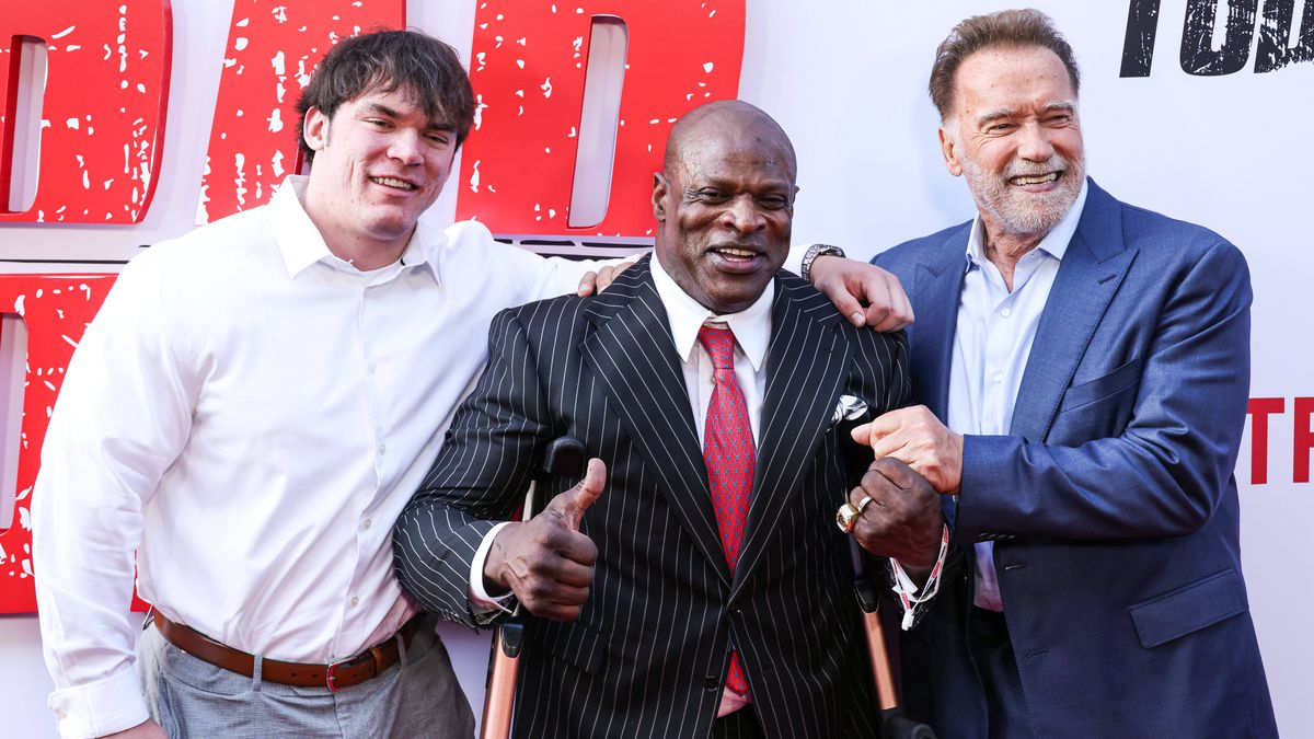 Imagini cutremurătoare cu legendarul Ronnie Coleman » Abia mai mergea după 13 operații, acum a fost supus unei noi încercări: „Aproape m-a omorât”