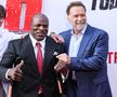 Ronnie Coleman în iunie 2025 / FOTO: Imago