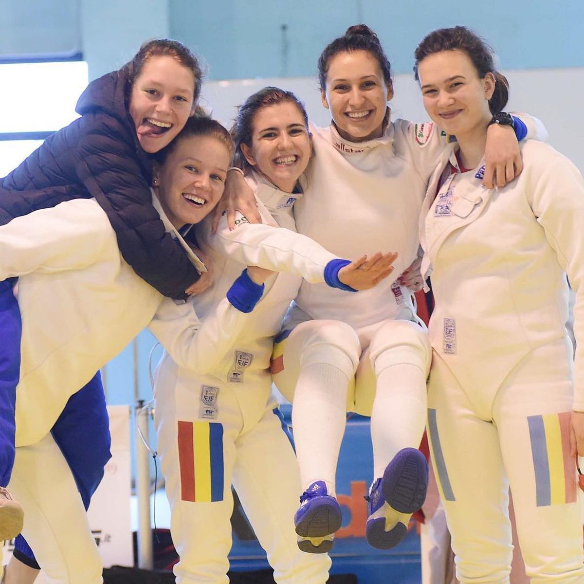 „Totul este foarte ieftin” » Speranța scrimei românești la Jocurile Olimpice are o destinație favorită pentru vacanțe exotice: „Plaje, piscine, spa-uri”