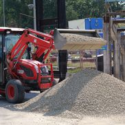 Cum arată stadionul din Slobozia în iulie 2025 / foto: Andrei Furnigă (GSP)