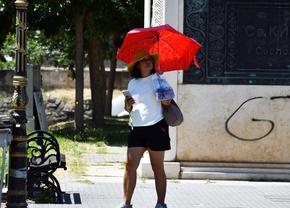 Șoc termic pentru FCSB la Skopje: 41 de grade Celsius azi, 42 de grade mâine » Câți români sunt așteptați la meci