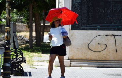 Șoc termic pentru FCSB la Skopje: 41 de grade Celsius azi, 42 de grade mâine » Câți români sunt așteptați la meci