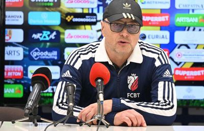 Leo Grozavu, înaintea duelului cu Dinamo: „E un meci important, dar punctele sunt aceleași”