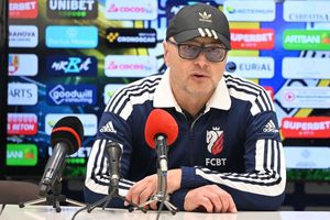 „Veți fi Leicester de România?” » Leo Grozavu, după un nou rezultat mare: „Nu-i slăbesc deloc”