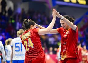 Lotul naționalei de handbal feminin pentru stagiul de pregătire din iulie » Surpriza lui Florentin Pera: interul stânga naturalizat recent