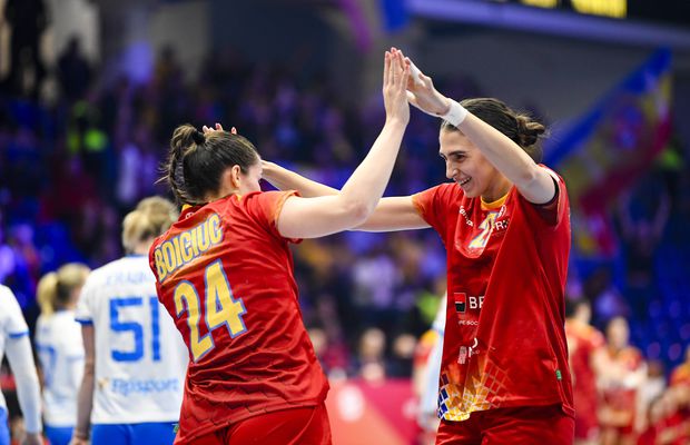 Lotul naționalei de handbal feminin pentru stagiul de pregătire din iulie » Surpriza lui Florentin Pera: interul stânga naturalizat recent