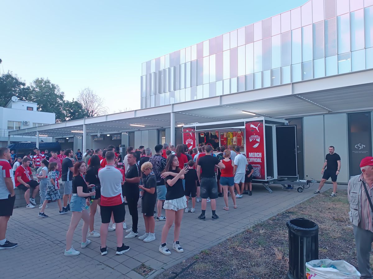 Vizită surpriză la Dinamo - Botoșani » „Călăul” din derby-urile cu FCSB a fost invitatul lui Andrei Nicolescu