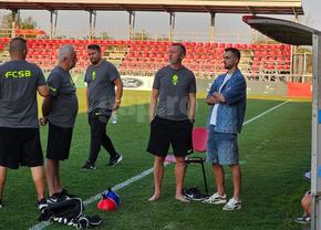 La Skopje, FCSB s-a întâlnit cu fostul fotbalist: „Vin să îi susțin!”
