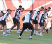 FCSB, antrenament înainte de meciul cu Shkendija // foto: Andrei Furnigă